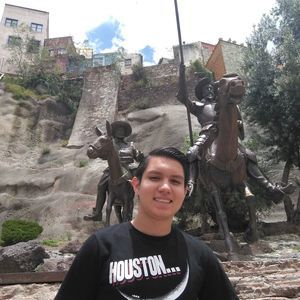 Meet your Posher, Nicolas